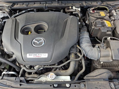 2023 Mazda Mazda3 Hatchback 2.5 Turbo