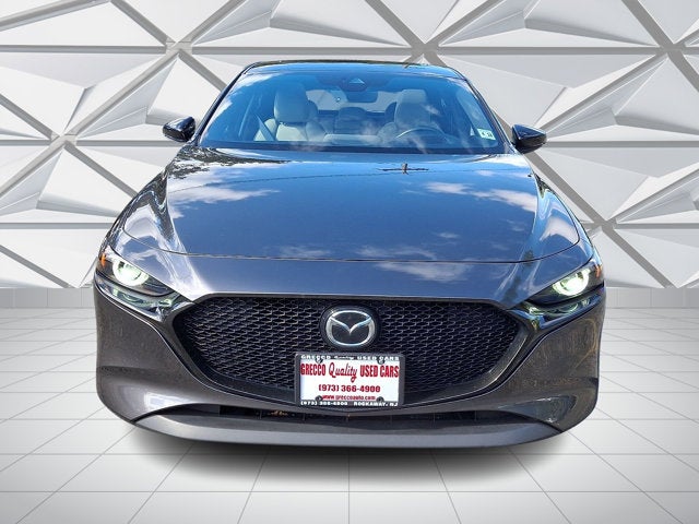 2023 Mazda Mazda3 Hatchback 2.5 Turbo