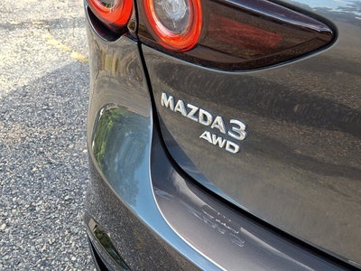 2023 Mazda Mazda3 Hatchback 2.5 Turbo