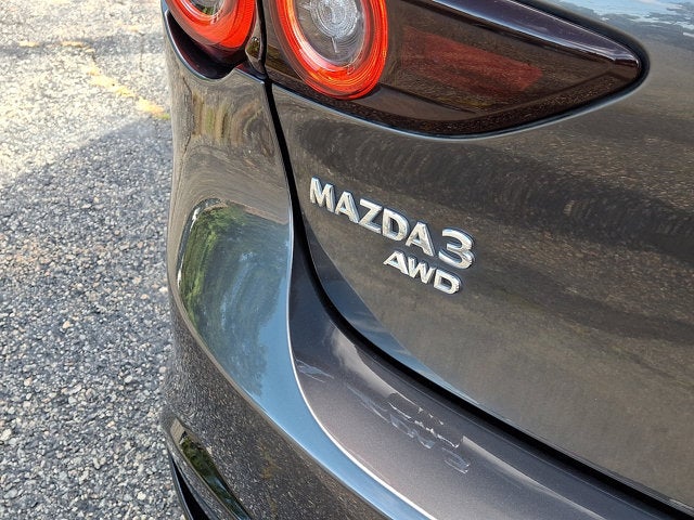 2023 Mazda Mazda3 Hatchback 2.5 Turbo