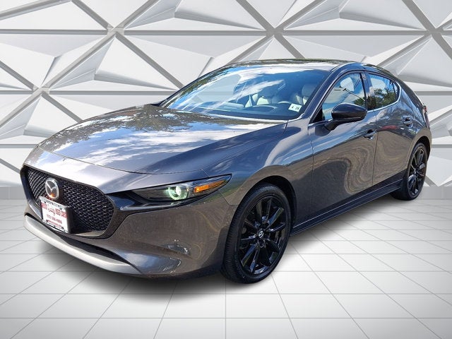 2023 Mazda Mazda3 Hatchback 2.5 Turbo