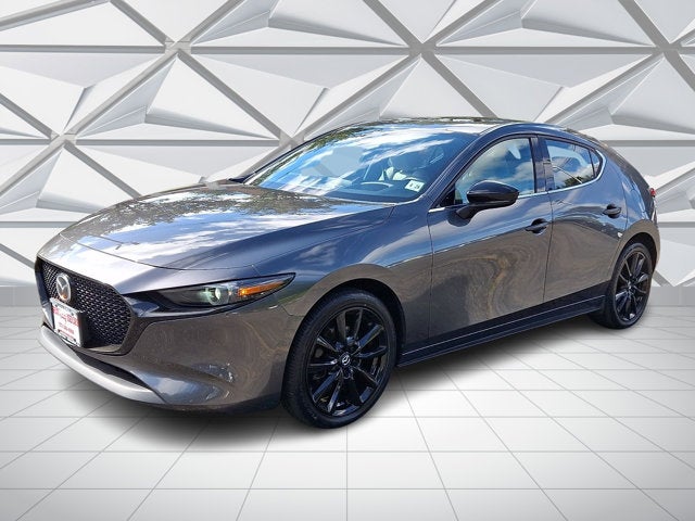 2023 Mazda Mazda3 Hatchback 2.5 Turbo