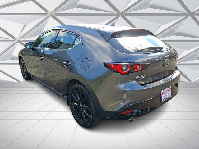 2023 Mazda Mazda3 Hatchback 2.5 Turbo