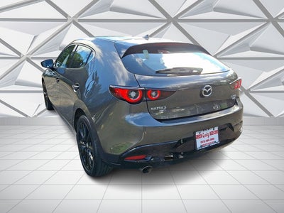 2023 Mazda Mazda3 Hatchback 2.5 Turbo