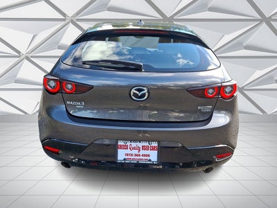 2023 Mazda Mazda3 Hatchback 2.5 Turbo