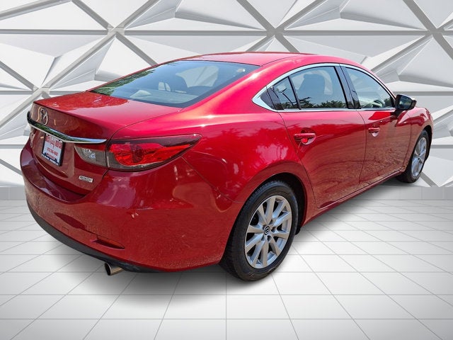 2015 Mazda Mazda6 i Sport