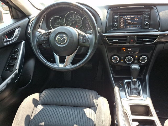 2015 Mazda Mazda6 i Sport