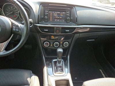 2015 Mazda Mazda6 i Sport