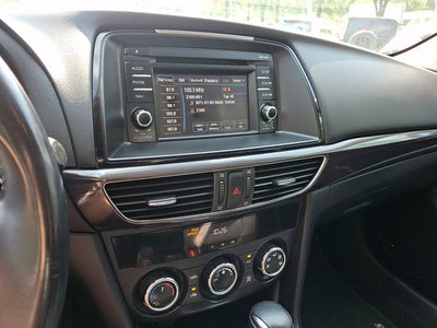 2015 Mazda Mazda6 i Sport