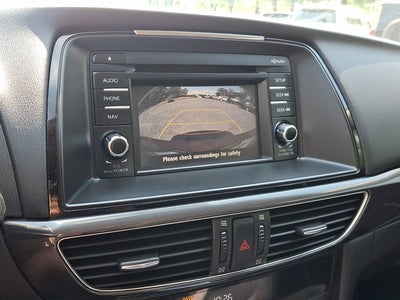 2015 Mazda Mazda6 i Sport