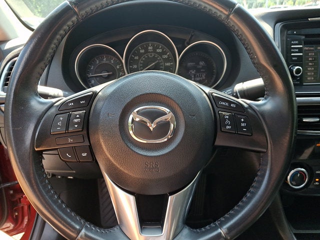2015 Mazda Mazda6 i Sport