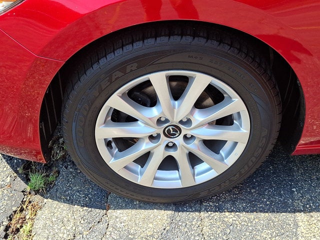 2015 Mazda Mazda6 i Sport