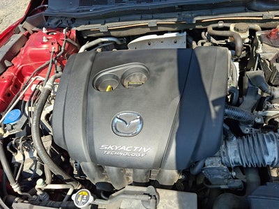 2015 Mazda Mazda6 i Sport