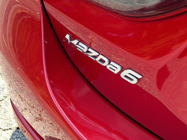 2015 Mazda Mazda6 i Sport