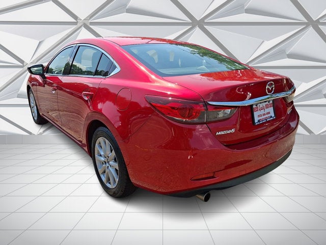 2015 Mazda Mazda6 i Sport