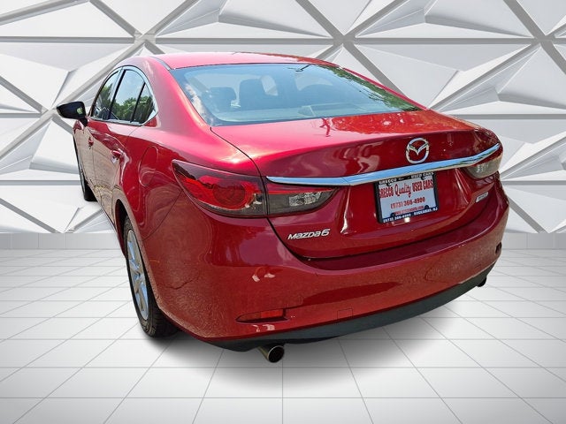2015 Mazda Mazda6 i Sport
