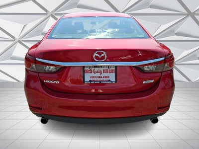 2015 Mazda Mazda6 i Sport