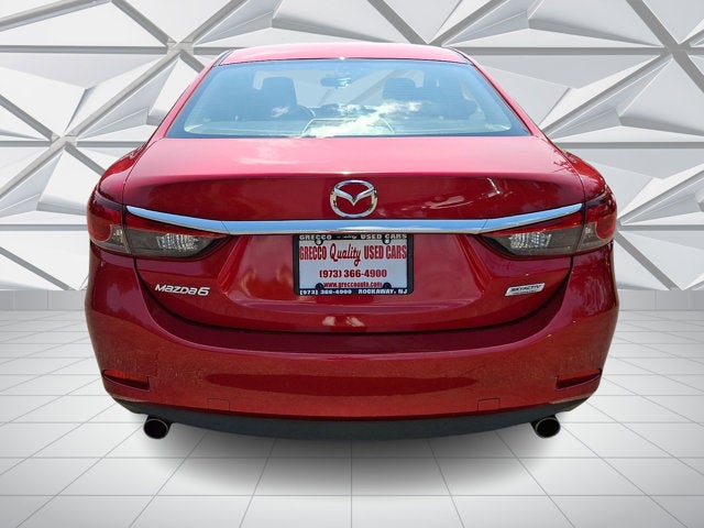 2015 Mazda Mazda6 i Sport