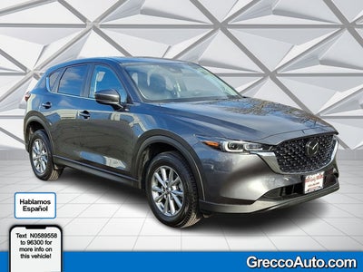2022 Mazda Mazda CX-5 2.5 S Preferred Package