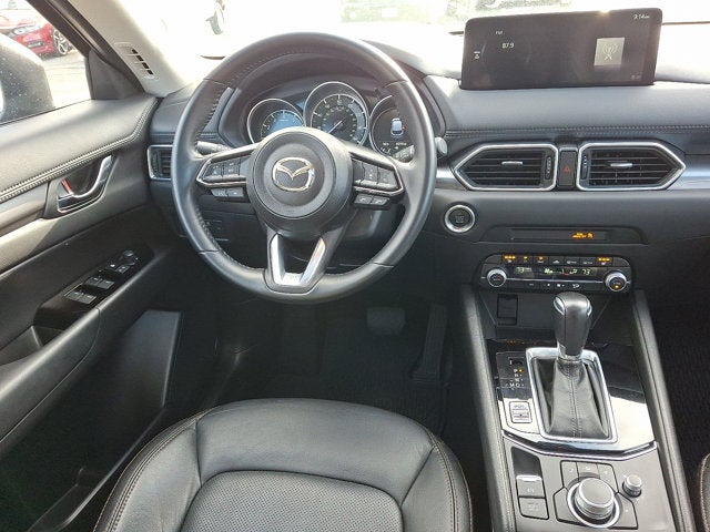 2022 Mazda Mazda CX-5 2.5 S Preferred Package