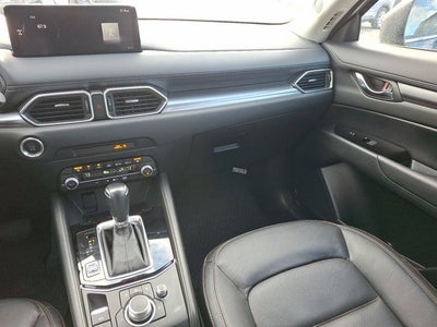 2022 Mazda Mazda CX-5 2.5 S Preferred Package