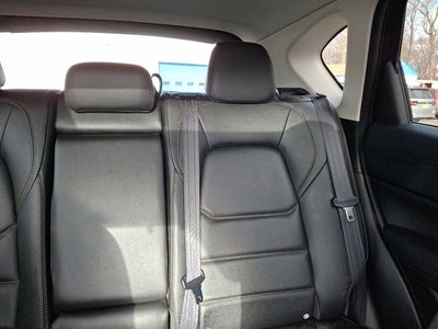 2022 Mazda Mazda CX-5 2.5 S Preferred Package