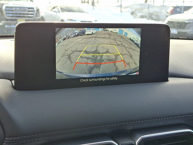 2022 Mazda Mazda CX-5 2.5 S Preferred Package