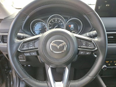 2022 Mazda Mazda CX-5 2.5 S Preferred Package