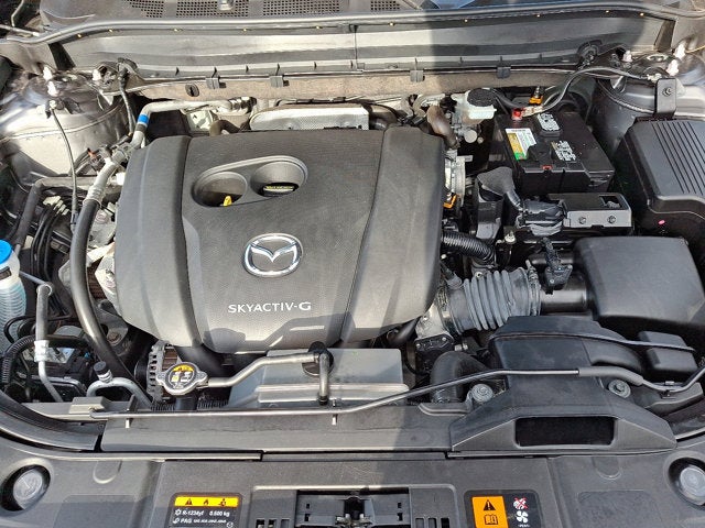 2022 Mazda Mazda CX-5 2.5 S Preferred Package