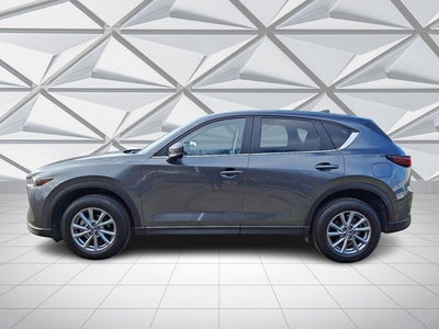 2022 Mazda Mazda CX-5 2.5 S Preferred Package
