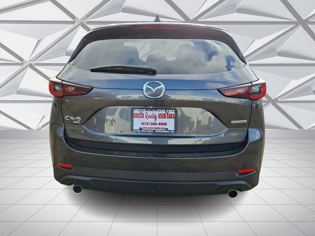 2022 Mazda Mazda CX-5 2.5 S Preferred Package