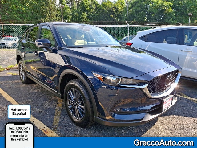 2020 Mazda Mazda CX-5 Touring
