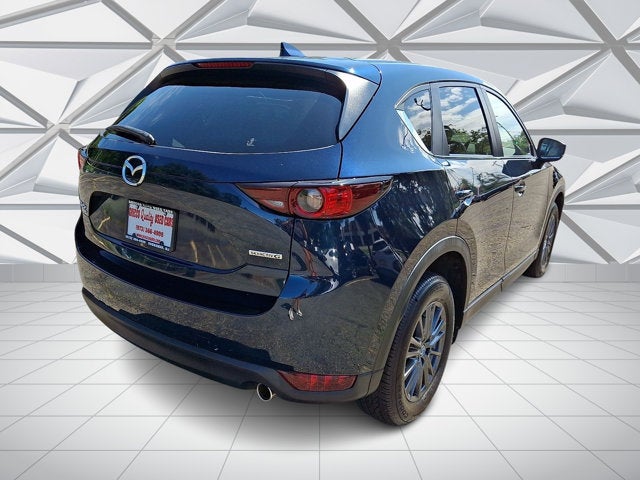 2020 Mazda Mazda CX-5 Touring
