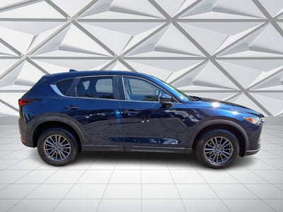 2020 Mazda Mazda CX-5 Touring