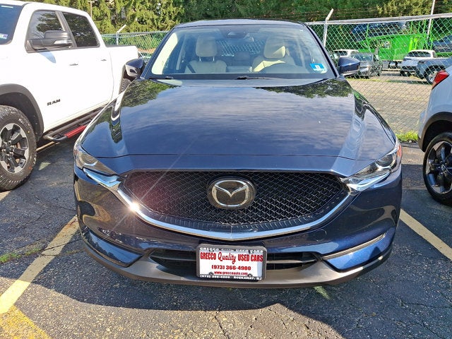 2020 Mazda Mazda CX-5 Touring