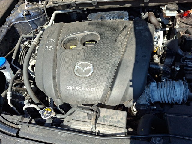 2020 Mazda Mazda CX-5 Touring