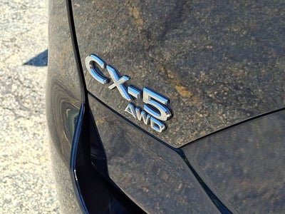 2020 Mazda Mazda CX-5 Touring
