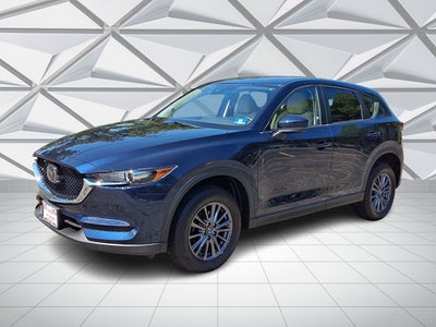 2020 Mazda Mazda CX-5 Touring