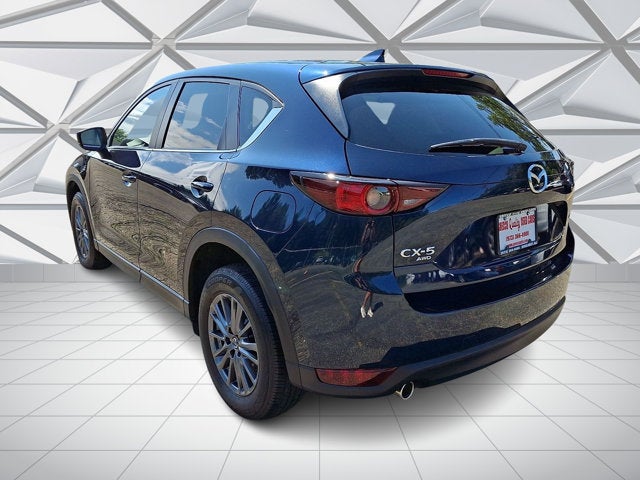 2020 Mazda Mazda CX-5 Touring