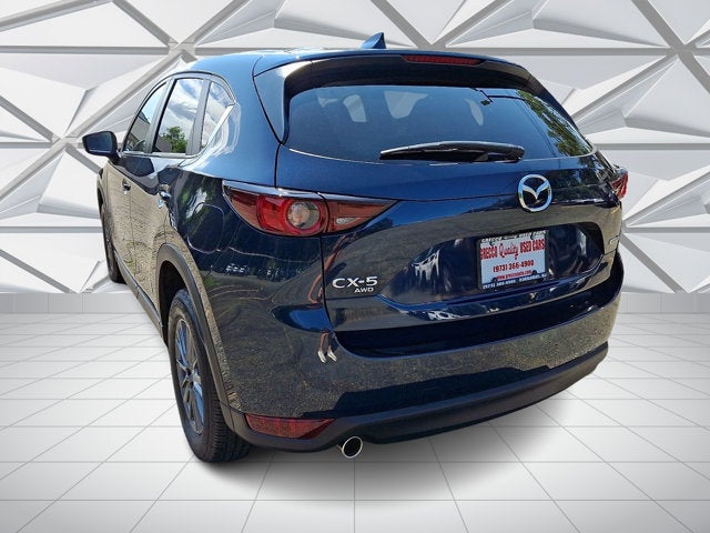 2020 Mazda Mazda CX-5 Touring