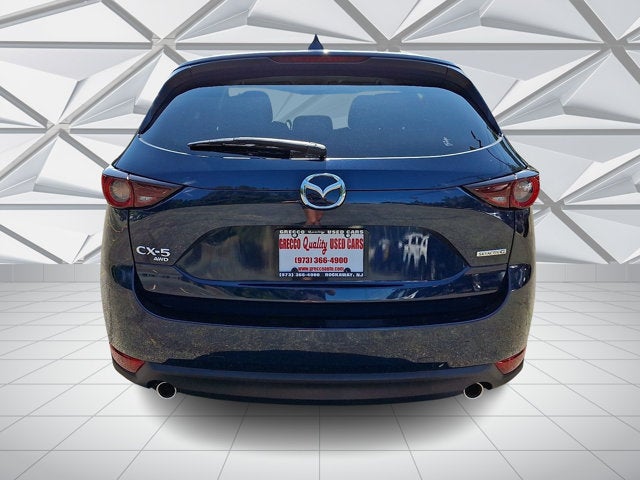 2020 Mazda Mazda CX-5 Touring