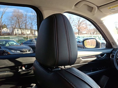 2023 Mazda Mazda CX-5 2.5 S Carbon Edition