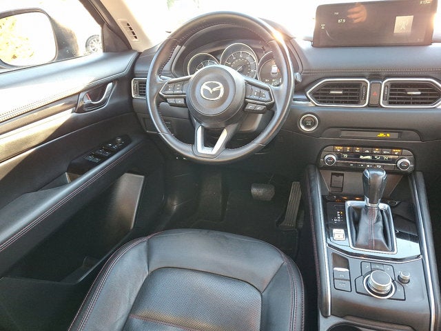 2023 Mazda Mazda CX-5 2.5 S Carbon Edition