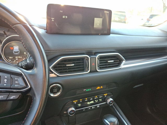 2023 Mazda Mazda CX-5 2.5 S Carbon Edition