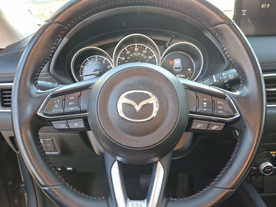 2023 Mazda Mazda CX-5 2.5 S Carbon Edition