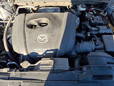 2023 Mazda Mazda CX-5 2.5 S Carbon Edition