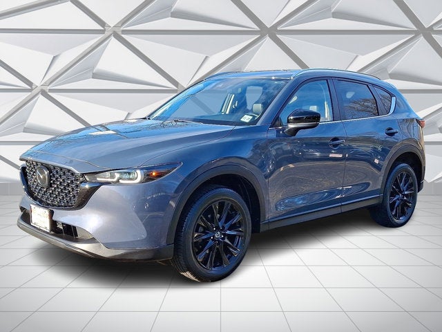 2023 Mazda Mazda CX-5 2.5 S Carbon Edition