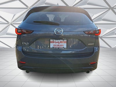 2023 Mazda Mazda CX-5 2.5 S Carbon Edition