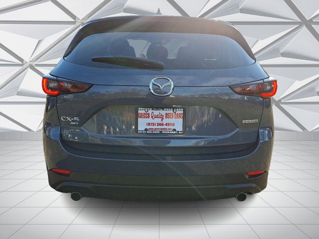 2023 Mazda Mazda CX-5 2.5 S Carbon Edition
