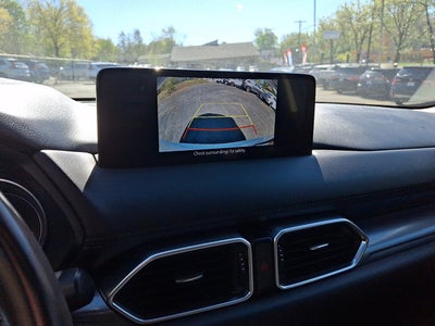 2021 Mazda Mazda CX-5 Touring